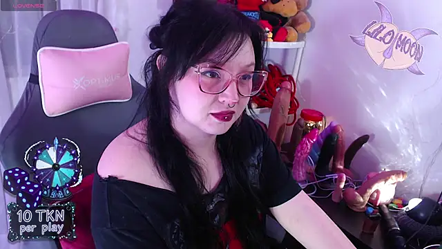 LiloMoon69 online show from January 11, 2026, 2:38 am