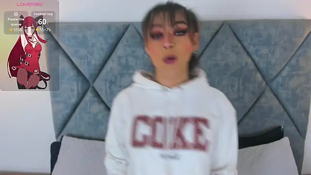 Snapshot of Maiskeen_Zamara chatting on February 28, 2026, 11:55 am Maiskeen Zamara online show from February 28, 2026, 11:55 am