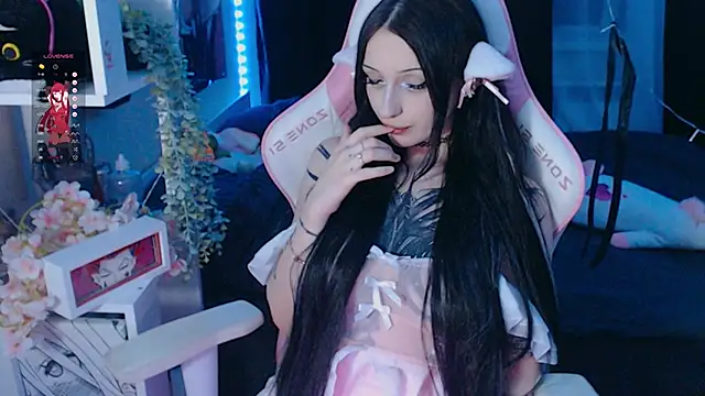 Snapshot of hikmurr chatting on December 4, 2024, 6:17 pm hikmurr online show from December 4, 2024, 6:17 pm