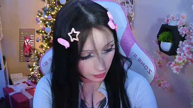 Snapshot of hikmurr chatting on December 20, 2024, 7:17 pm hikmurr online show from December 20, 2024, 7:17 pm