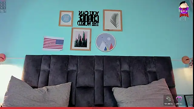 Snapshot of EngelStone chatting on January 14, 2025, 1:47 am EngelStone online show from January 14, 2025, 1:47 am