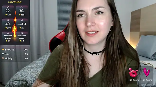 Naughty Annn online show from March 2, 2026, 7:15 am