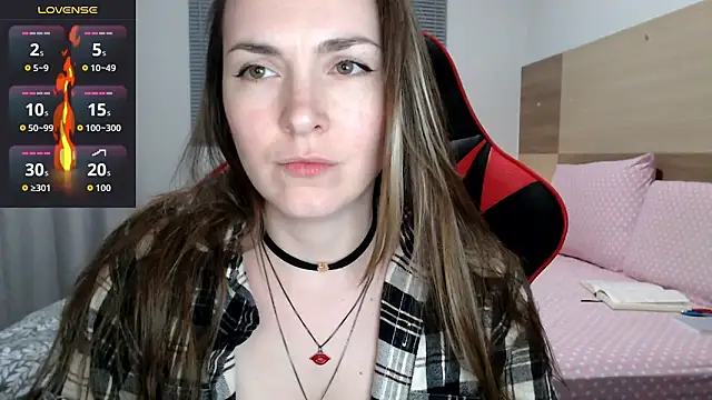 Naughty Annn online show from March 7, 2026, 2:30 am