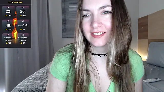 Naughty Annn online show from March 20, 2026, 8:35 pm