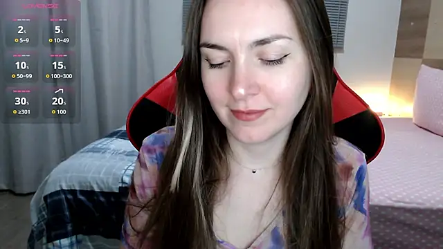 Naughty Annn online show from May 23, 2026, 7:02 am