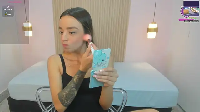 AliceRoss0 online show from March 6, 2026, 8:38 pm