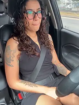 ValeriEvan online show from October 8, 2025, 7:33 pm