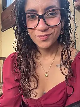 ValeriEvan online show from October 10, 2025, 8:08 pm