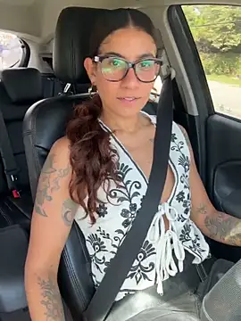 ValeriEvan online show from March 15, 2026, 7:42 pm