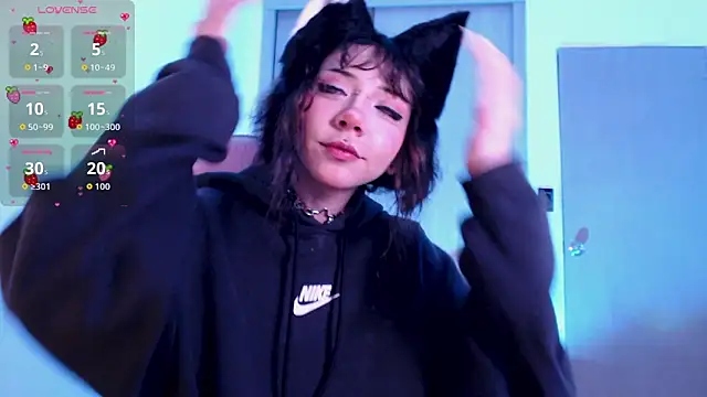 Snapshot of Alicedangerrr chatting on October 7, 2025, 2:31 am Alicedangerrr online show from October 7, 2025, 2:31 am