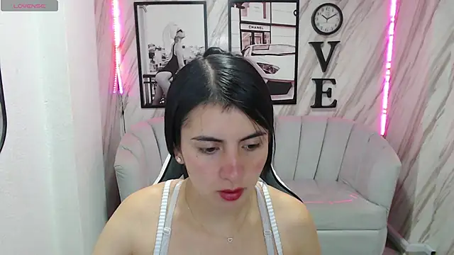 Snapshot of _samantha_b chatting on January 7, 2025, 12:52 pm samantha b online show from January 7, 2025, 12:52 pm