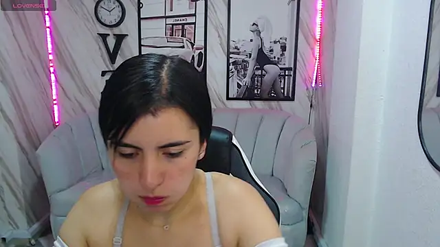 Snapshot of _samantha_b chatting on January 16, 2025, 12:53 pm samantha b online show from January 16, 2025, 12:53 pm