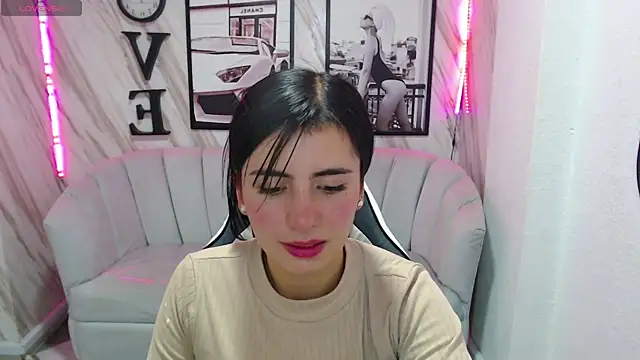 Snapshot of _samantha_b chatting on January 18, 2025, 6:53 pm samantha b online show from January 18, 2025, 6:53 pm