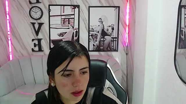 Snapshot of _samantha_b chatting on January 27, 2025, 12:48 pm samantha b online show from January 27, 2025, 12:48 pm