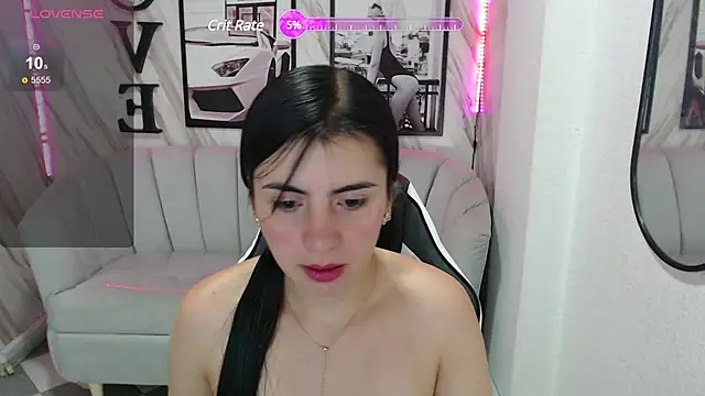 Snapshot of _samantha_b chatting on February 10, 2025, 12:50 pm samantha b online show from February 10, 2025, 12:50 pm