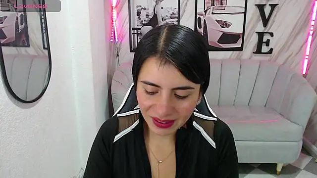Snapshot of _samantha_b chatting on February 25, 2025, 12:45 pm samantha b online show from February 25, 2025, 12:45 pm