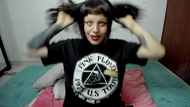 Lucyfx666 online show from January 13, 2025, 6:06 am