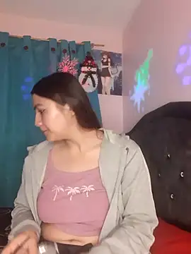 Snapshot of Nahiara_velez chatting on December 22, 2024, 3:44 pm Nahiara velez online show from December 22, 2024, 3:44 pm