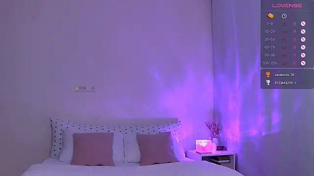 StacyWorry online show from April 25, 2026, 12:24 am