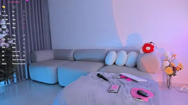 ashlyestone online show from February 15, 2026, 12:07 am