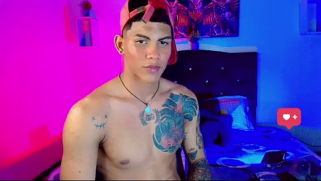 Damian latinxxx online show from March 7, 2025, 9:07 am