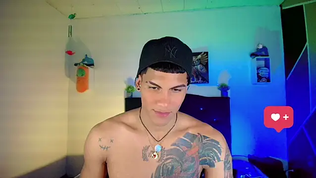 Damian latinxxx online show from March 15, 2025, 9:19 am