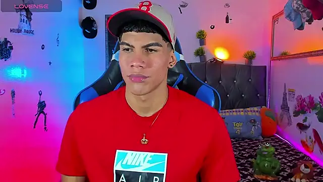 Damian latinxxx online show from September 25, 2025, 3:10 am