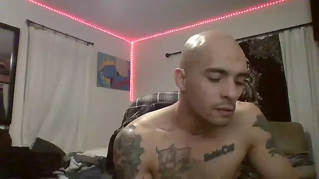 JohnnyDeep187 online show from December 3, 2024, 2:03 am