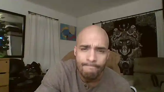 JohnnyDeep187 online show from December 18, 2024, 9:47 am