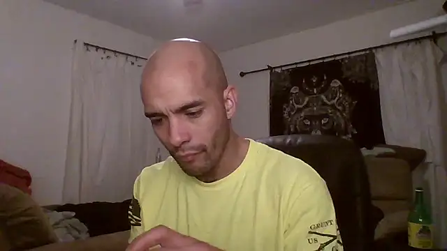 JohnnyDeep187 online show from January 13, 2026, 9:47 am