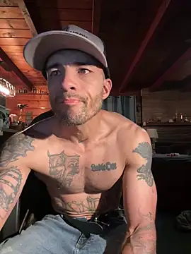 JohnnyDeep187 online show from February 18, 2026, 5:03 am