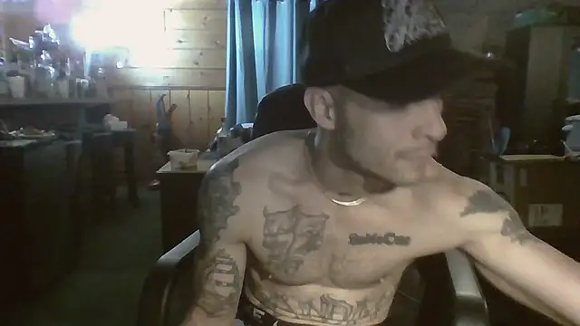 JohnnyDeep187 online show from March 12, 2026, 6:52 am