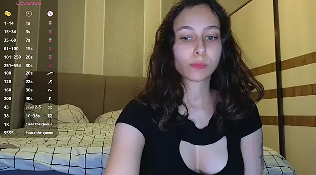 Snapshot of Agatha_Sade chatting on February 18, 2025, 3:54 pm Agatha Sade online show from February 18, 2025, 3:54 pm