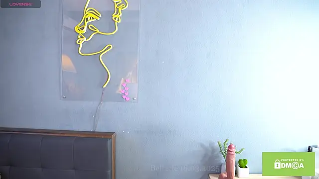 Bellacle online show from March 16, 2025, 10:11 am