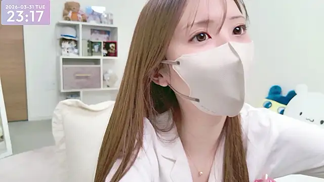 -SHINON- online show from March 31, 2026, 2:17 pm