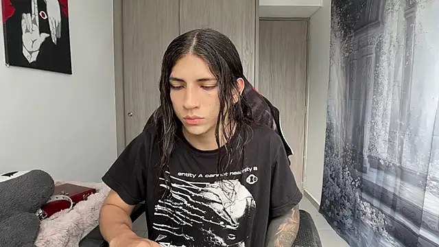 gabriel  manson online show from February 8, 2026, 7:39 pm