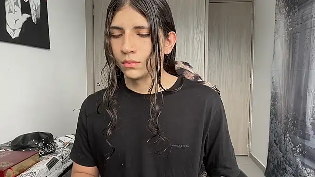 gabriel  manson online show from April 12, 2026, 8:58 pm