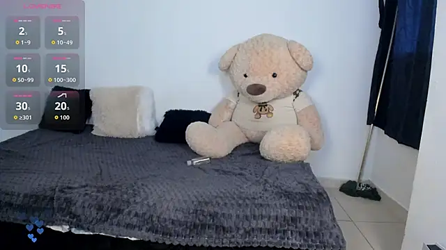 LittleParker online show from April 7, 2026, 12:49 pm