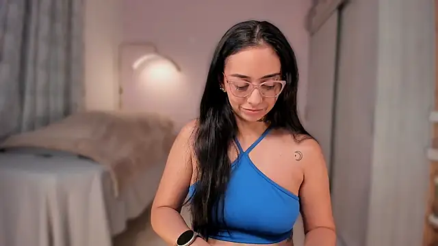 Aleja24Evans online show from March 4, 2026, 1:55 am