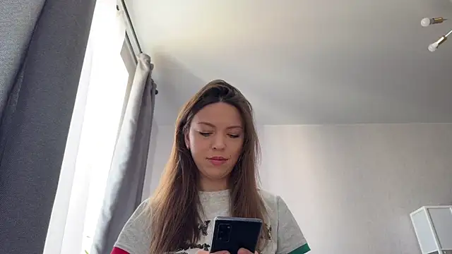 Victoria1Love online show from February 20, 2025, 10:05 am