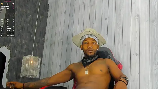 RicoBrown777  online show from March 3, 2025, 3:41 am