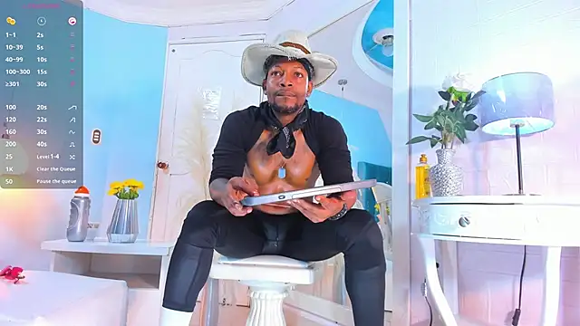 RicoBrown777  online show from March 20, 2025, 3:56 am