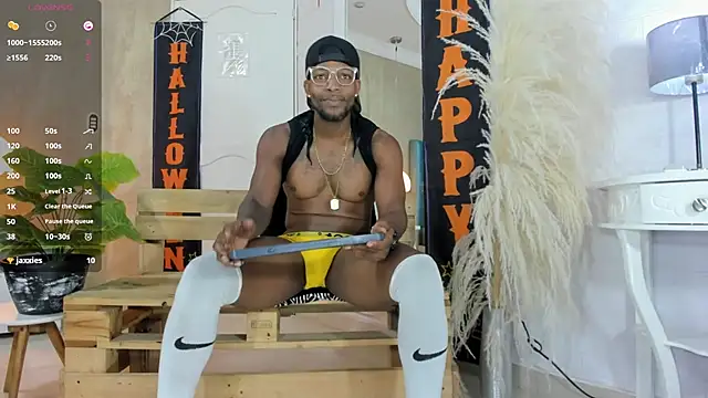 RicoBrown777  online show from October 27, 2025, 3:43 am