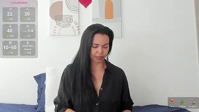 Evawalker  online show from May 28, 2026, 2:58 pm