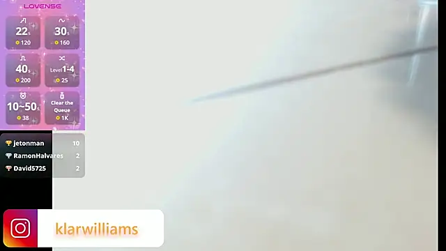 klarwillians online show from October 18, 2025, 6:37 am