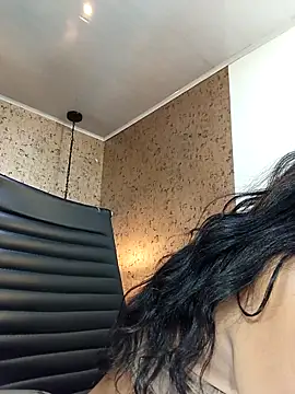 Michelle Brito1 online show from September 28, 2025, 8:36 pm