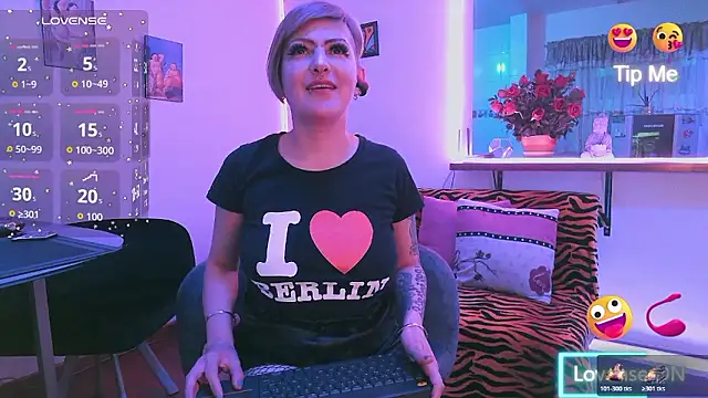 Maria fernandaxxx  online show from January 18, 2026, 9:07 pm