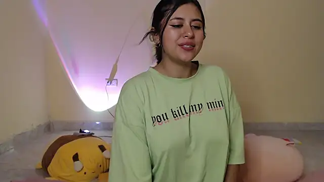 Snapshot of _maiahairy_ chatting on January 16, 2025, 1:16 am  maiahairy  online show from January 16, 2025, 1:16 am