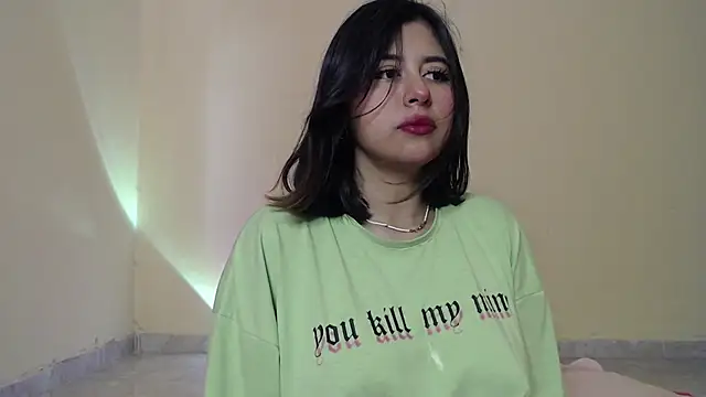 Snapshot of _maiahairy_ chatting on February 9, 2025, 1:35 pm  maiahairy  online show from February 9, 2025, 1:35 pm