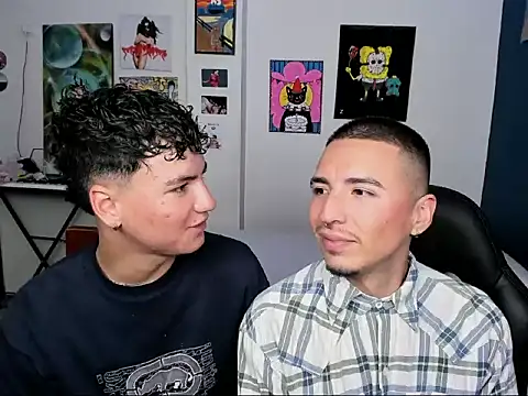 sweet boys xx online show from September 26, 2025, 12:09 pm